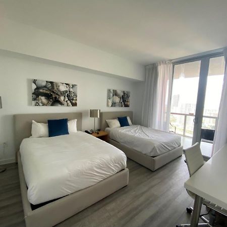 Studio 2Bed Beach Apmt With Amazing Views 30B Hallandale Beach Exteriér fotografie