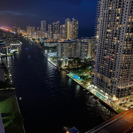 Studio 2Bed Beach Apmt With Amazing Views 30B Hallandale Beach Exteriér fotografie