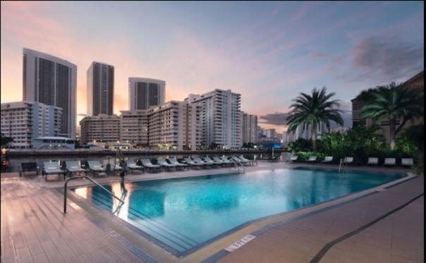 Studio 2Bed Beach Apmt With Amazing Views 30B Hallandale Beach Exteriér fotografie