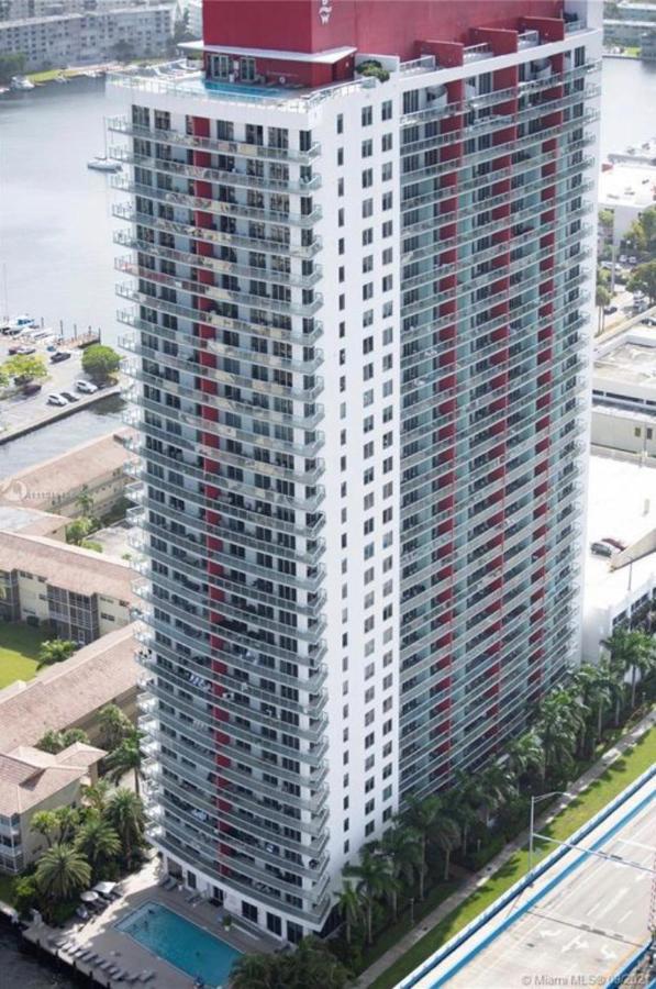 Studio 2Bed Beach Apmt With Amazing Views 30B Hallandale Beach Exteriér fotografie