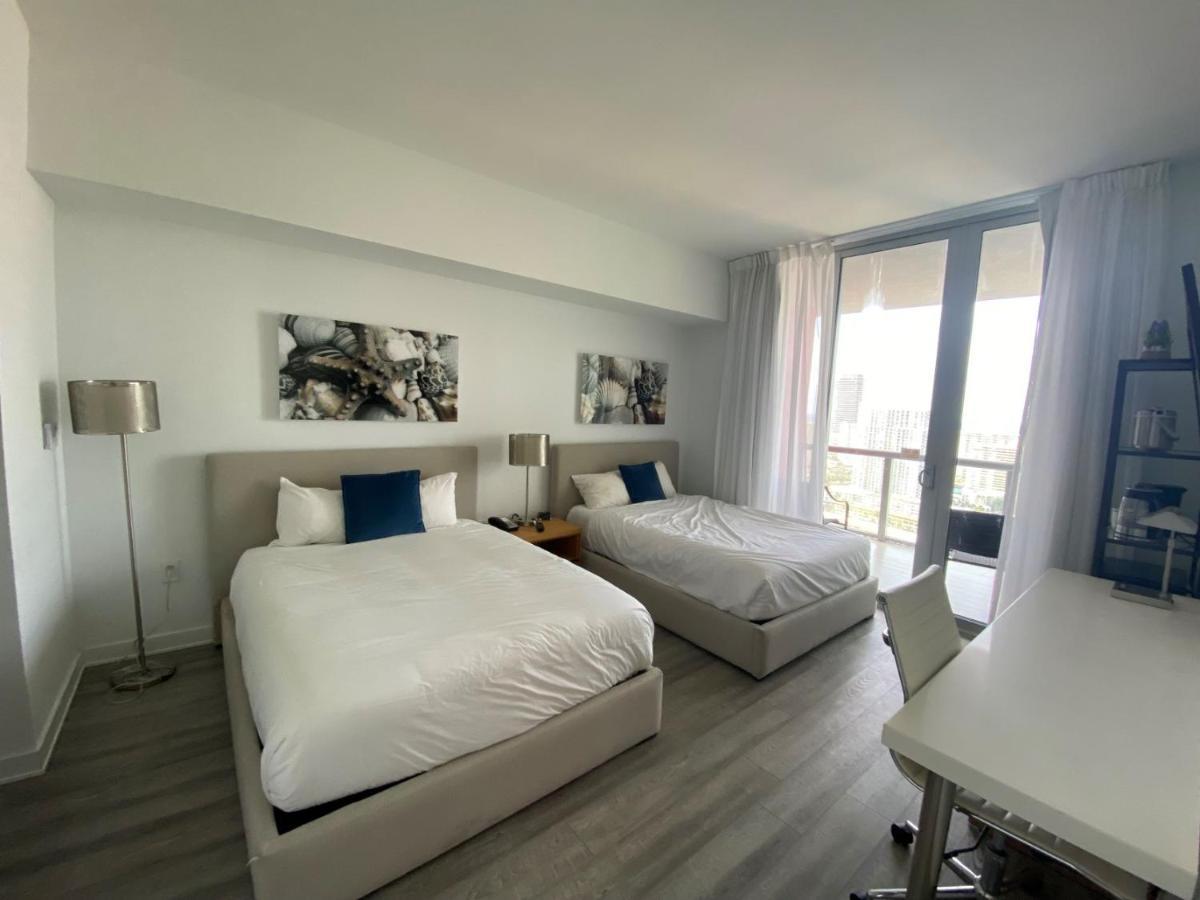 Studio 2Bed Beach Apmt With Amazing Views 30B Hallandale Beach Exteriér fotografie