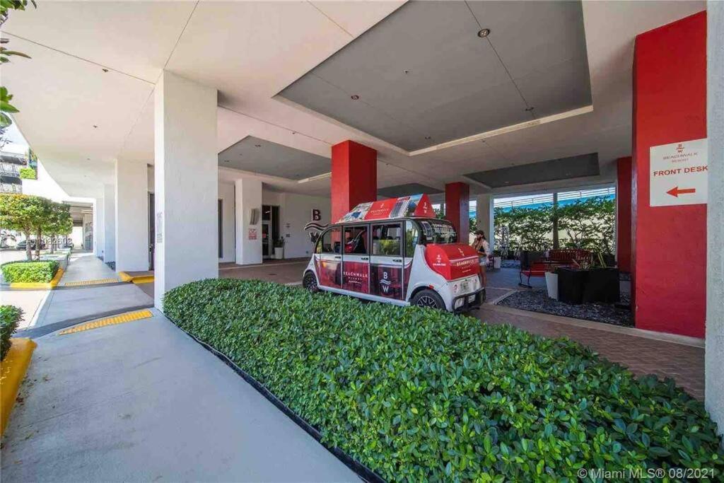 Studio 2Bed Beach Apmt With Amazing Views 30B Hallandale Beach Exteriér fotografie