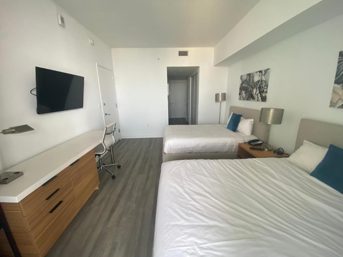 Studio 2Bed Beach Apmt With Amazing Views 30B Hallandale Beach Exteriér fotografie