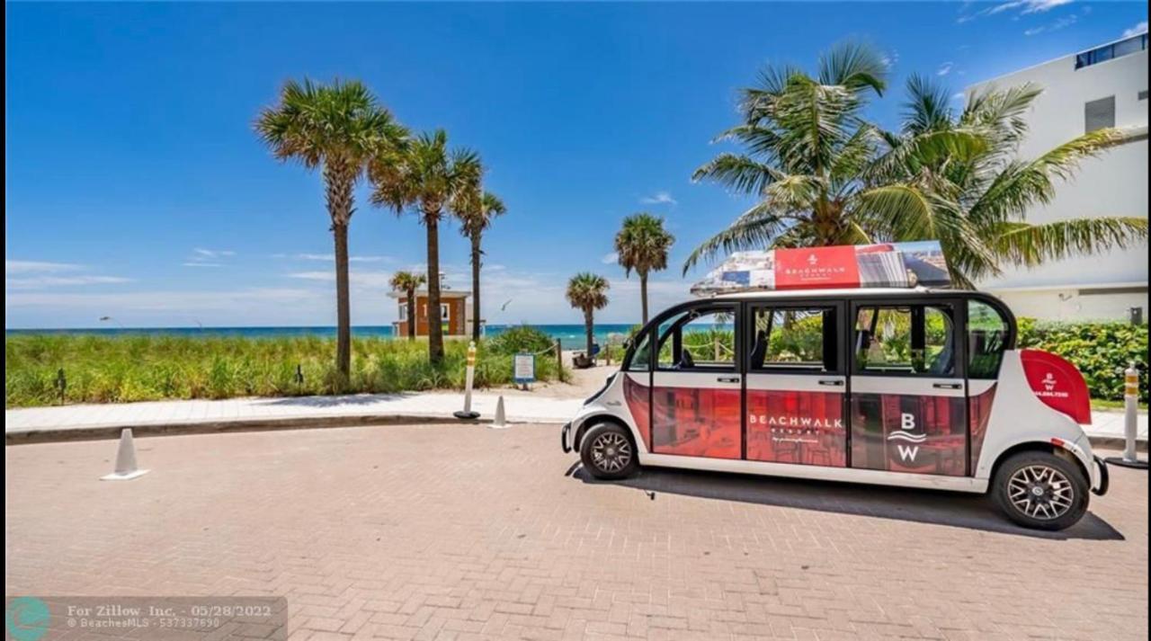 Studio 2Bed Beach Apmt With Amazing Views 30B Hallandale Beach Exteriér fotografie