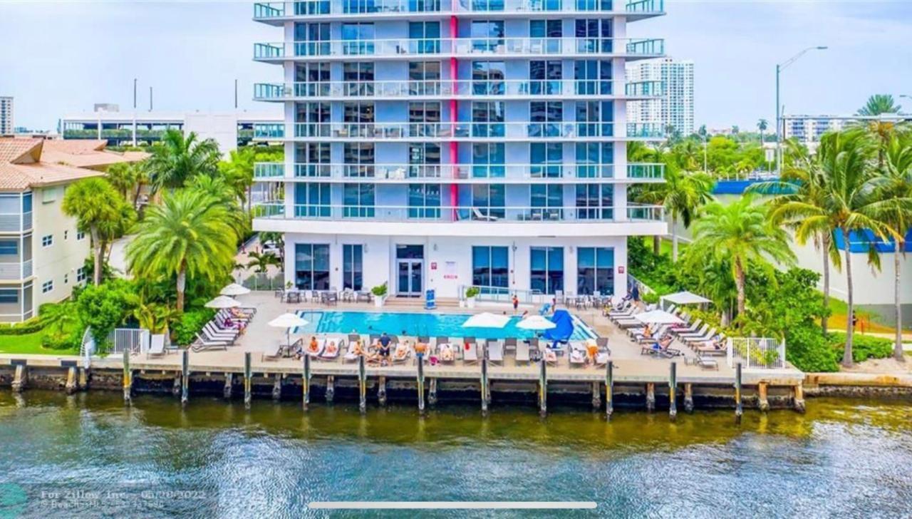 Studio 2Bed Beach Apmt With Amazing Views 30B Hallandale Beach Exteriér fotografie