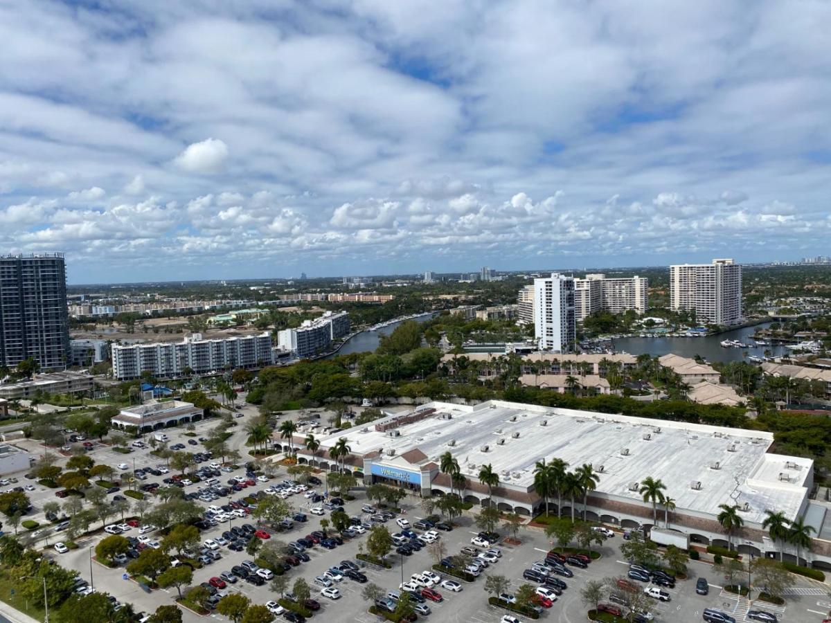 Studio 2Bed Beach Apmt With Amazing Views 30B Hallandale Beach Exteriér fotografie